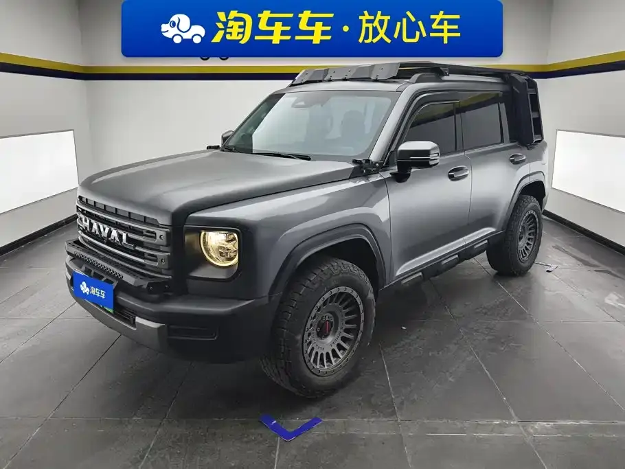 Haval Meng Long NEV Hi4 145 Cross-country Edition 2024