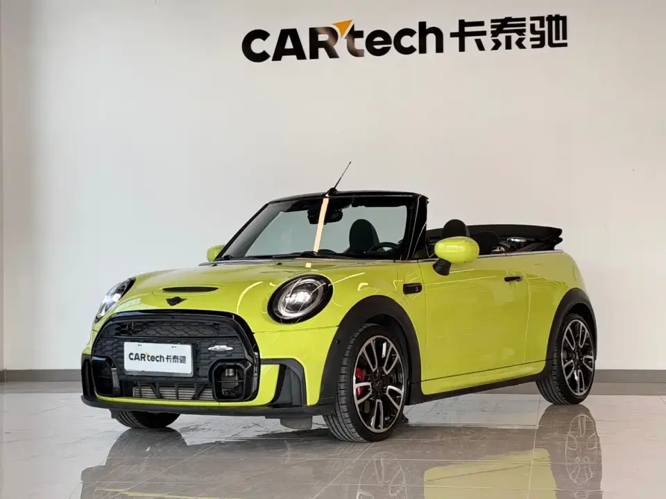 Mini MINI 2.0T COOPER S CABRIO Black Label Special Edition 2022