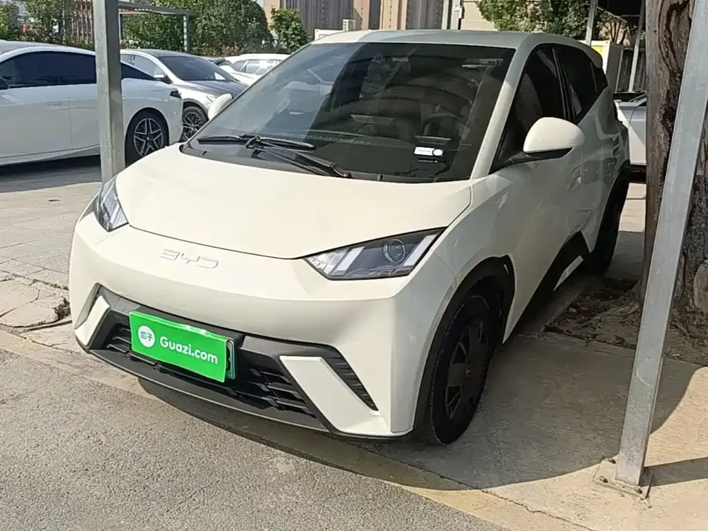 BYD Seagull Vitality Edition 2023