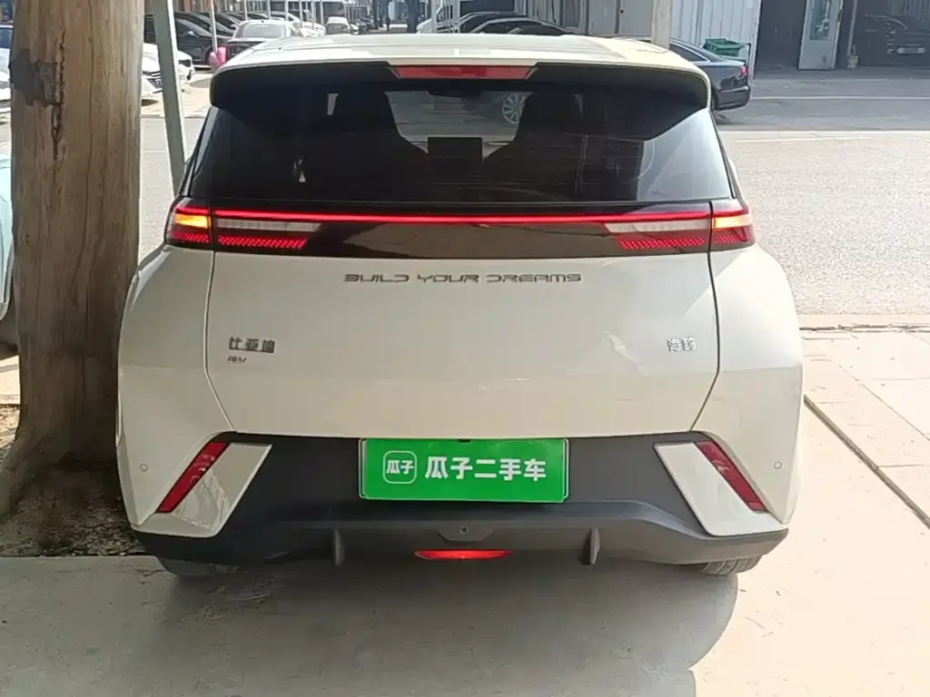 BYD Seagull Vitality Edition 2023 — фото 5