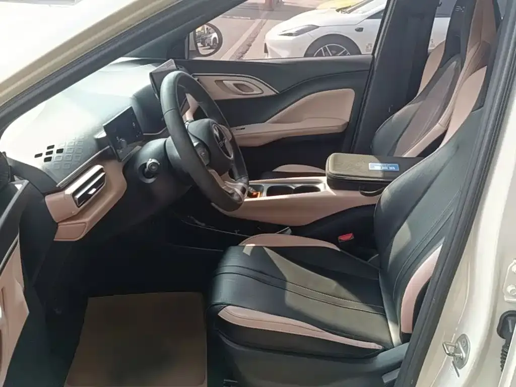 BYD Seagull Vitality Edition 2023 — фото 14