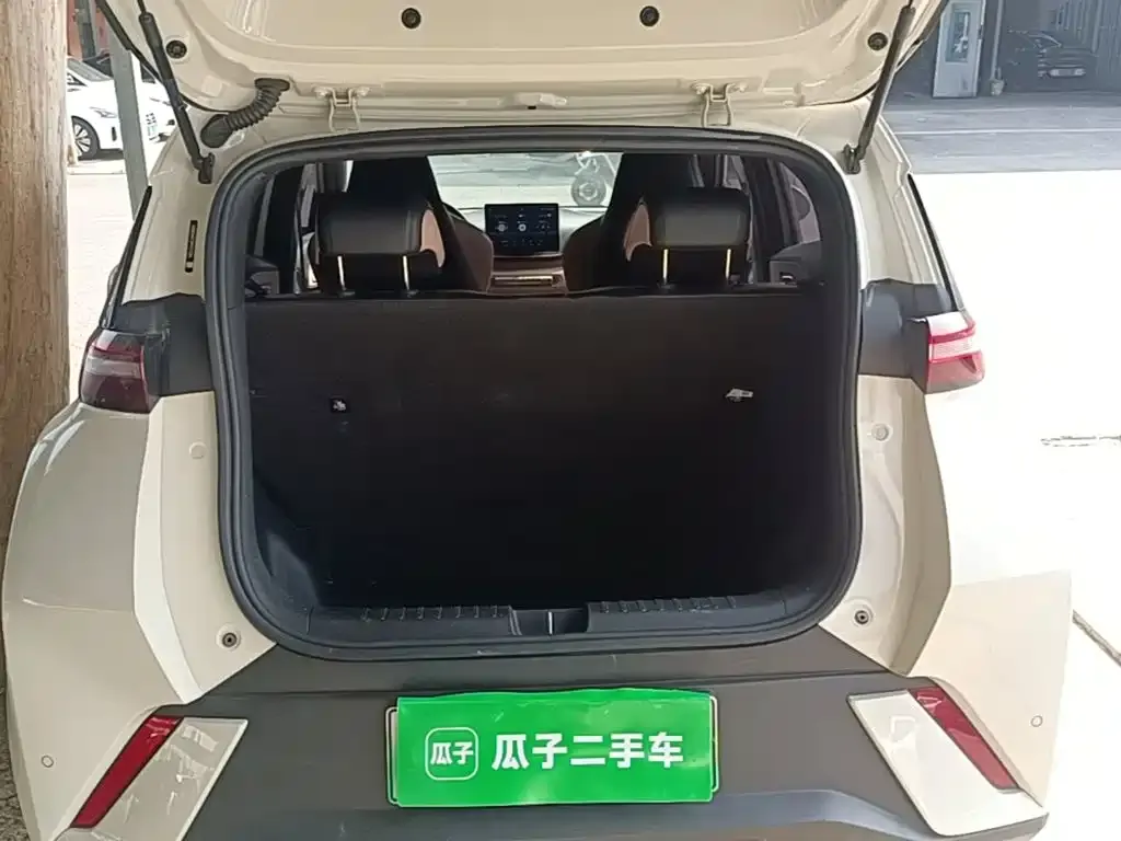 BYD Seagull Vitality Edition 2023 — фото 18