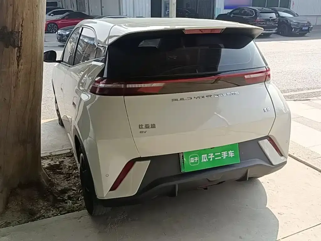 BYD Seagull Vitality Edition 2023 — фото 4