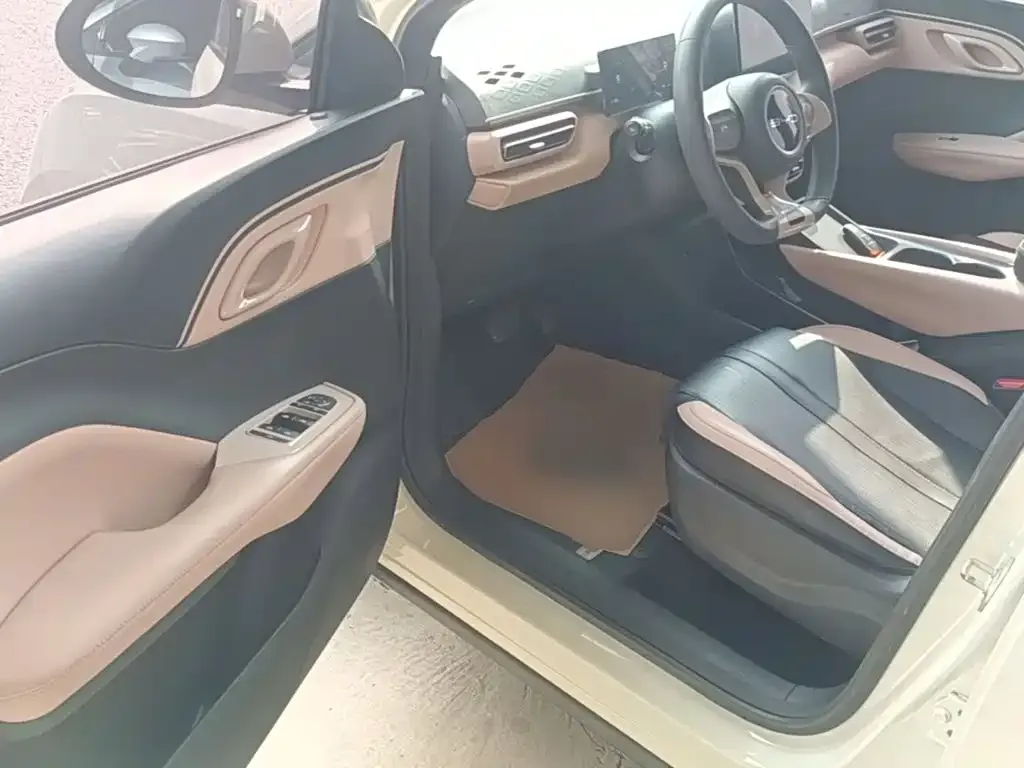 BYD Seagull Vitality Edition 2023 — фото 15