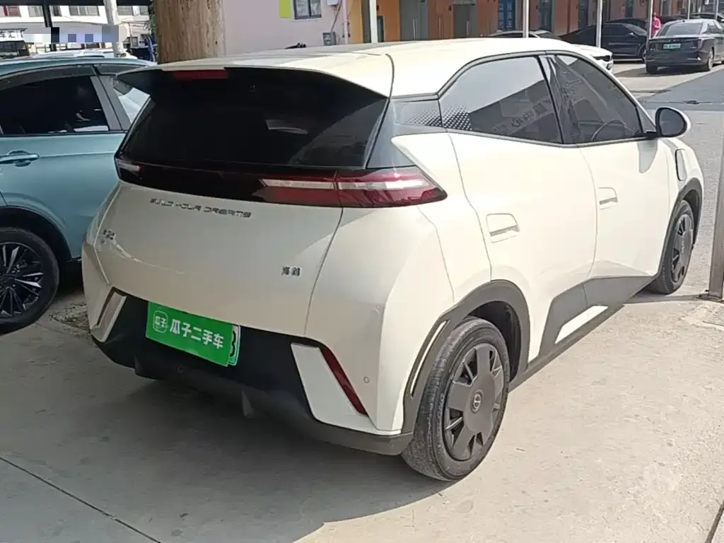 BYD Seagull Vitality Edition 2023 — фото 6
