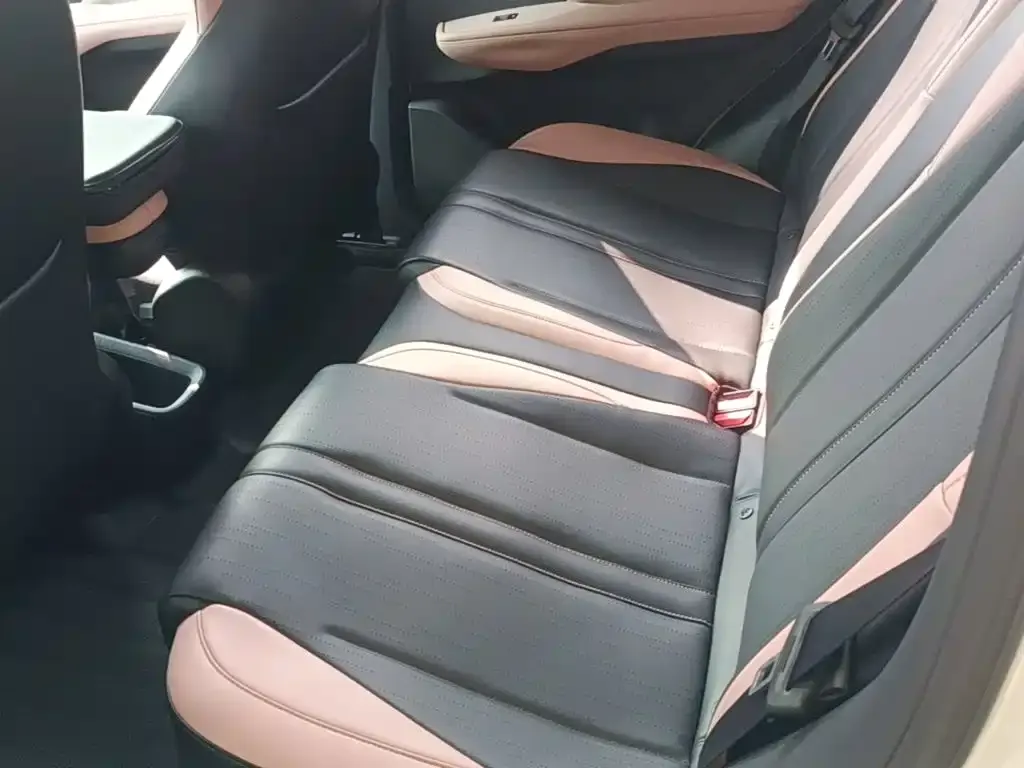 BYD Seagull Vitality Edition 2023 — фото 16