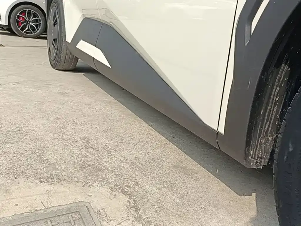 BYD Seagull Vitality Edition 2023 — фото 20
