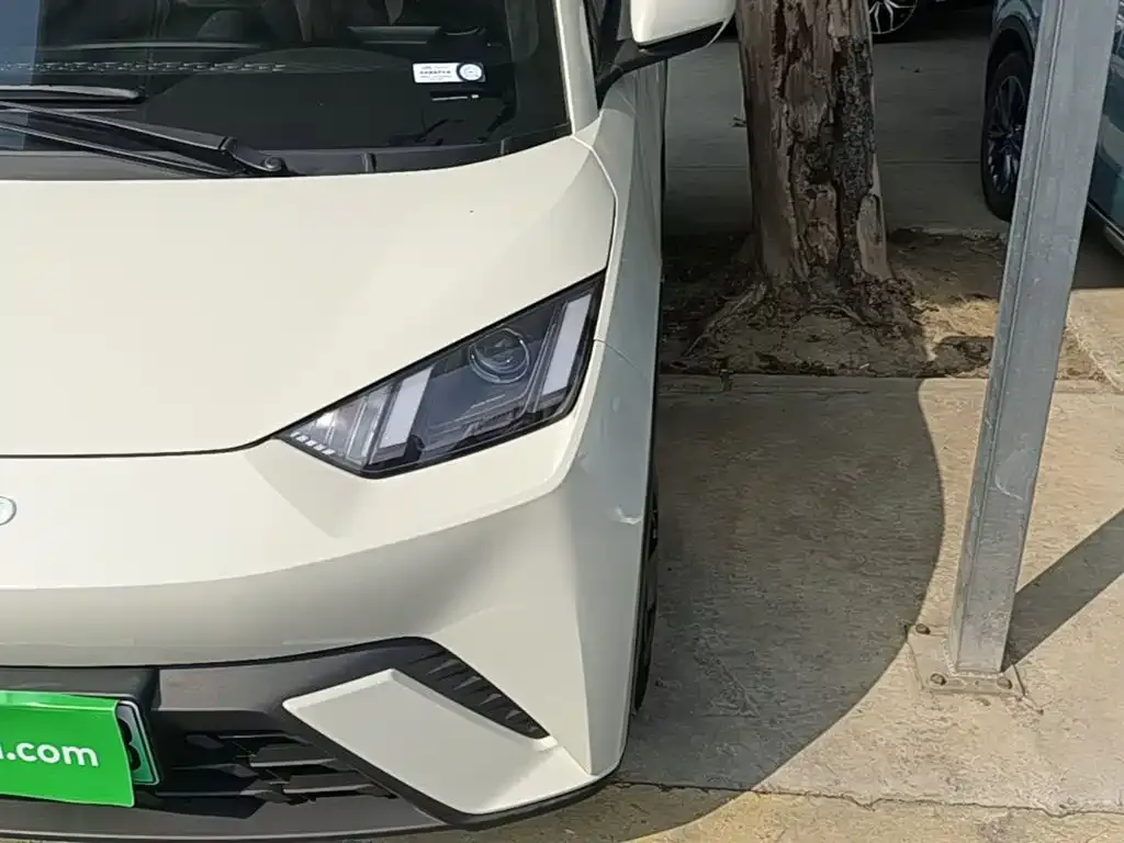 BYD Seagull Vitality Edition 2023 — фото 23