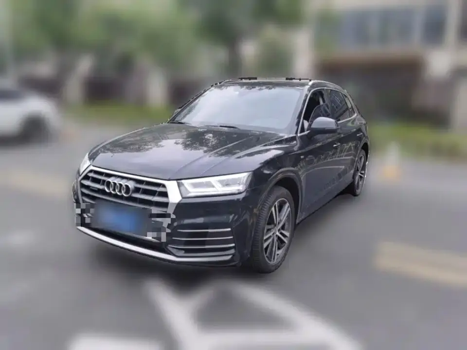 Audi Q5L 40 TFSI Prestige Fashion 2020