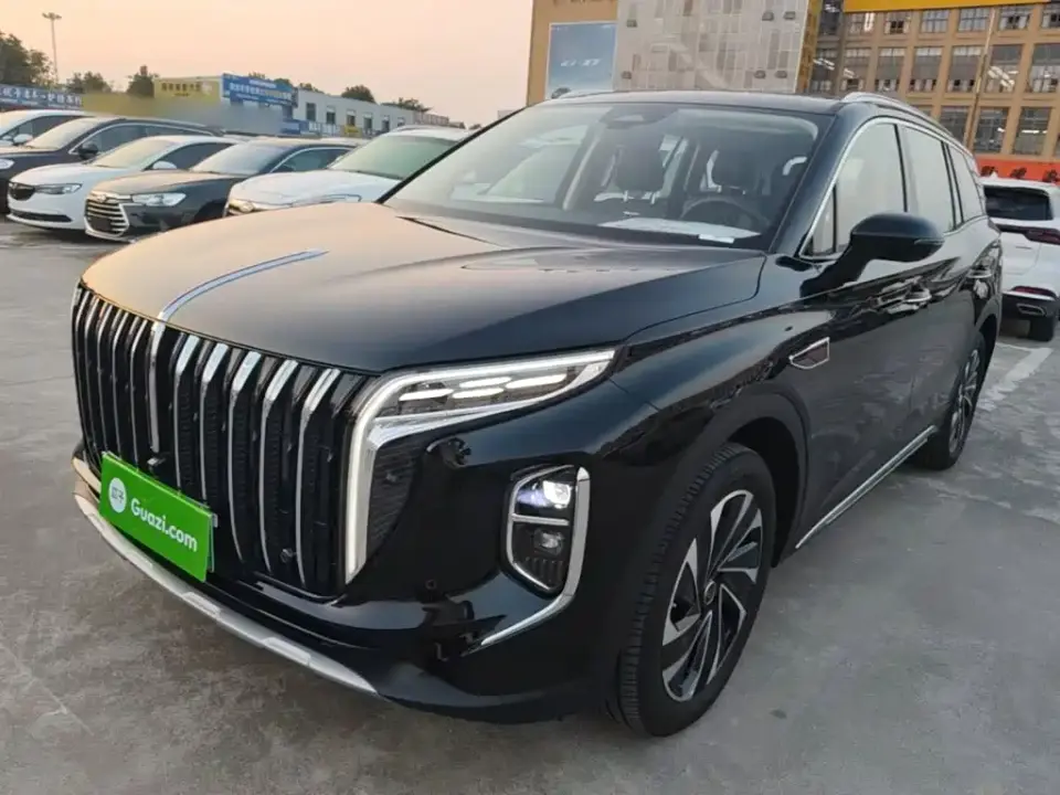 Hongqi HS7 PHEV 2.0T PHEV AWD Qichang Edition 7-seater 2026