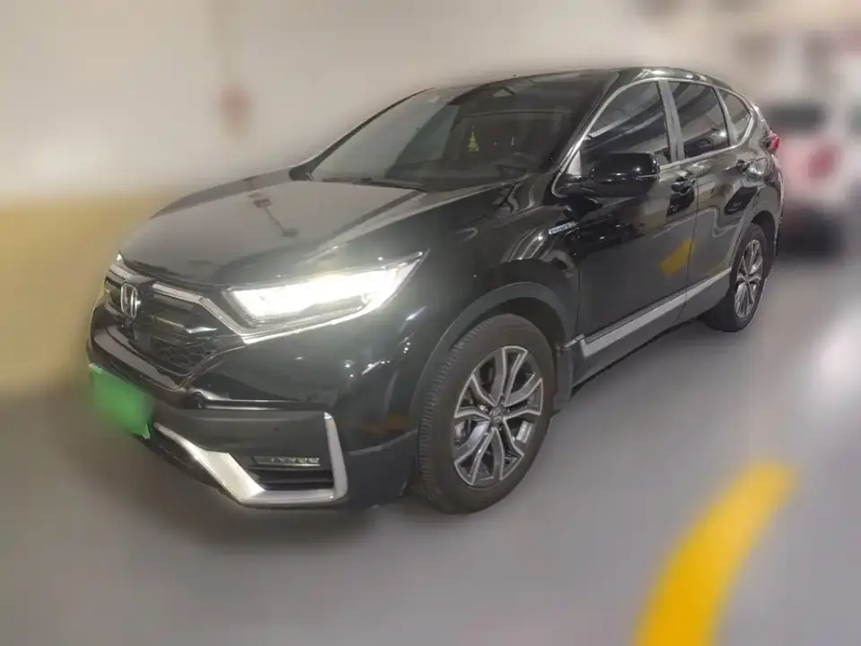Honda CR-V Sharp Hybrid 2.0L AWD Pure Edition 2021