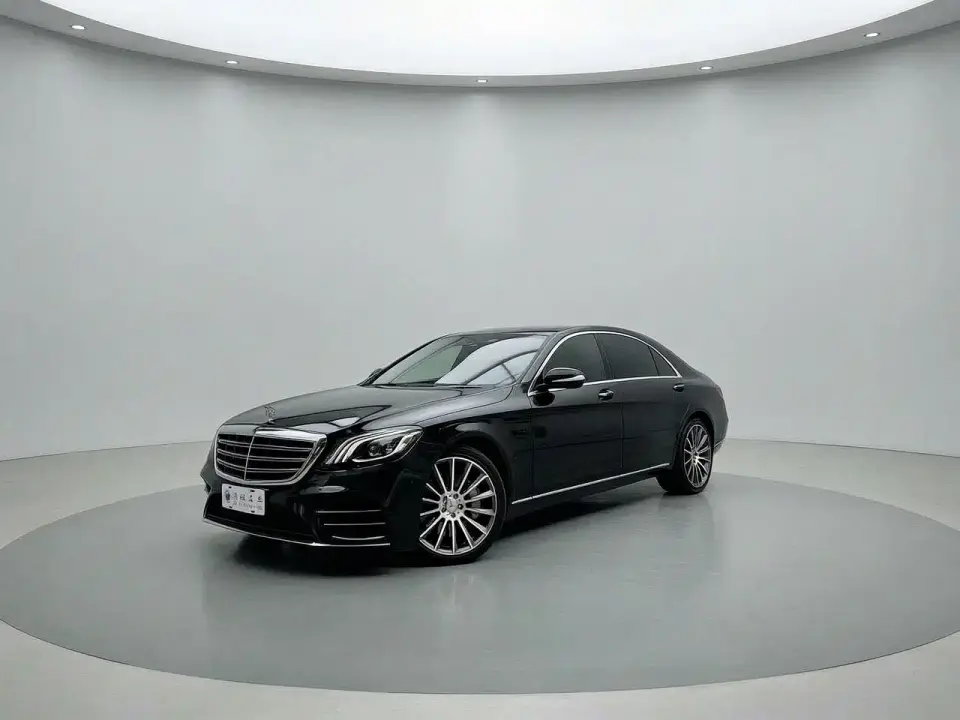 Mercedes-Benz S-Class S 450 L 2019