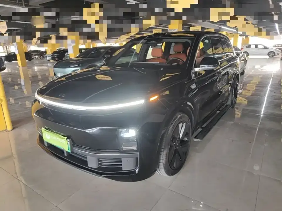 Li Auto Li Xiang L9 Max 2023