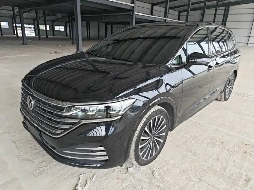 Volkswagen Viloran 380TSI Premium Edition 2022