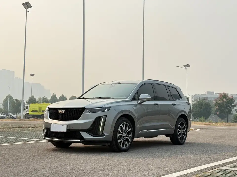 Cadillac XT6 2.0T 6-Seater 4WD Platinum Edition 2023