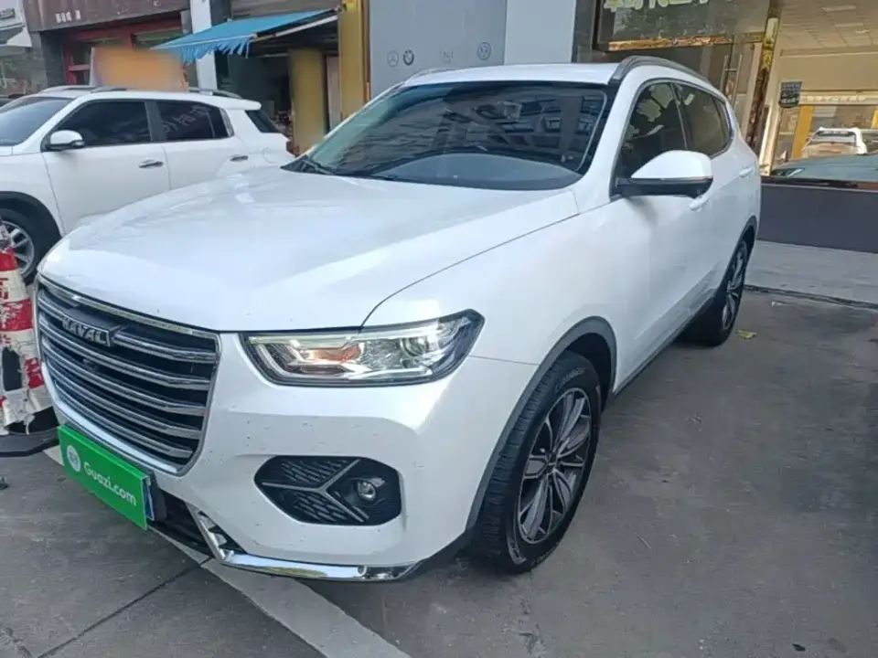 Haval H6 1.5GDIT Automatic Champion Edition 2020