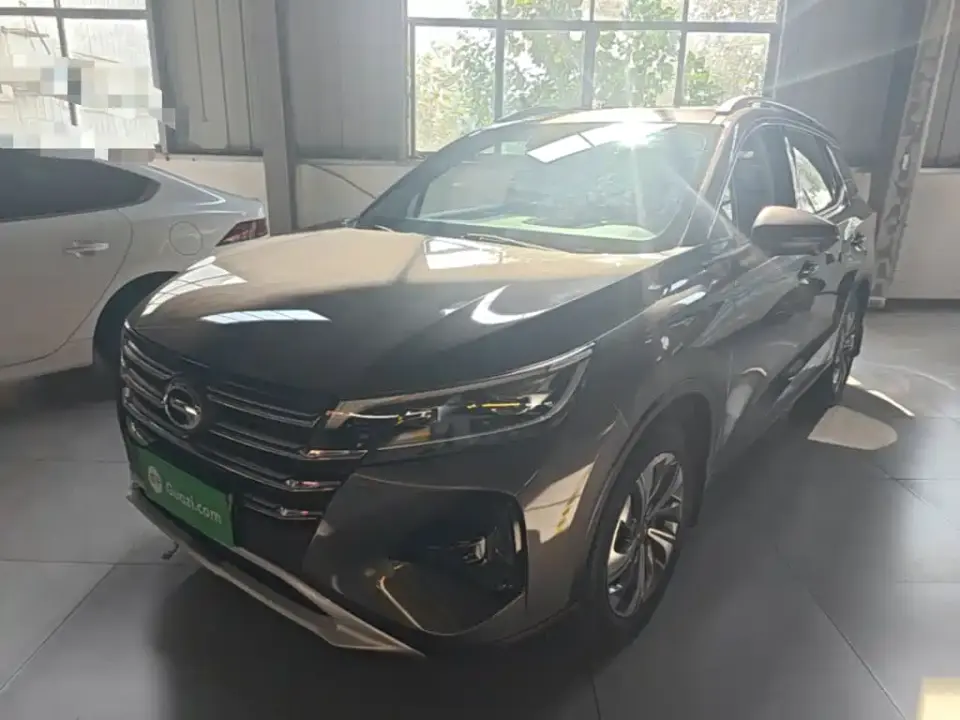 GAC Trumpchi GS4 270T Auto Smart Connect Tech 2021