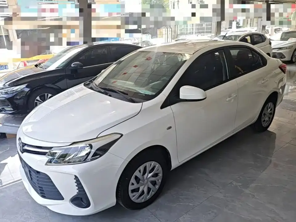 Toyota Vios 1.5L CVT Chuangxing Edition 2021
