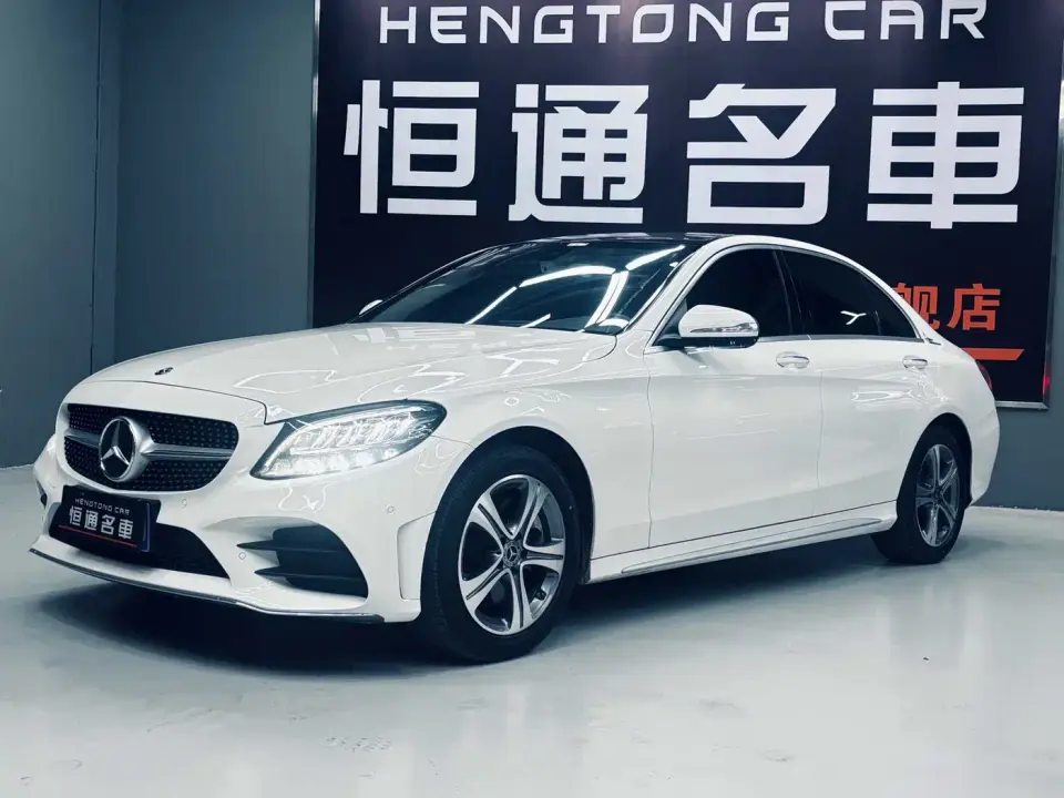 Mercedes-Benz C-Class C 260 L Sport 2019