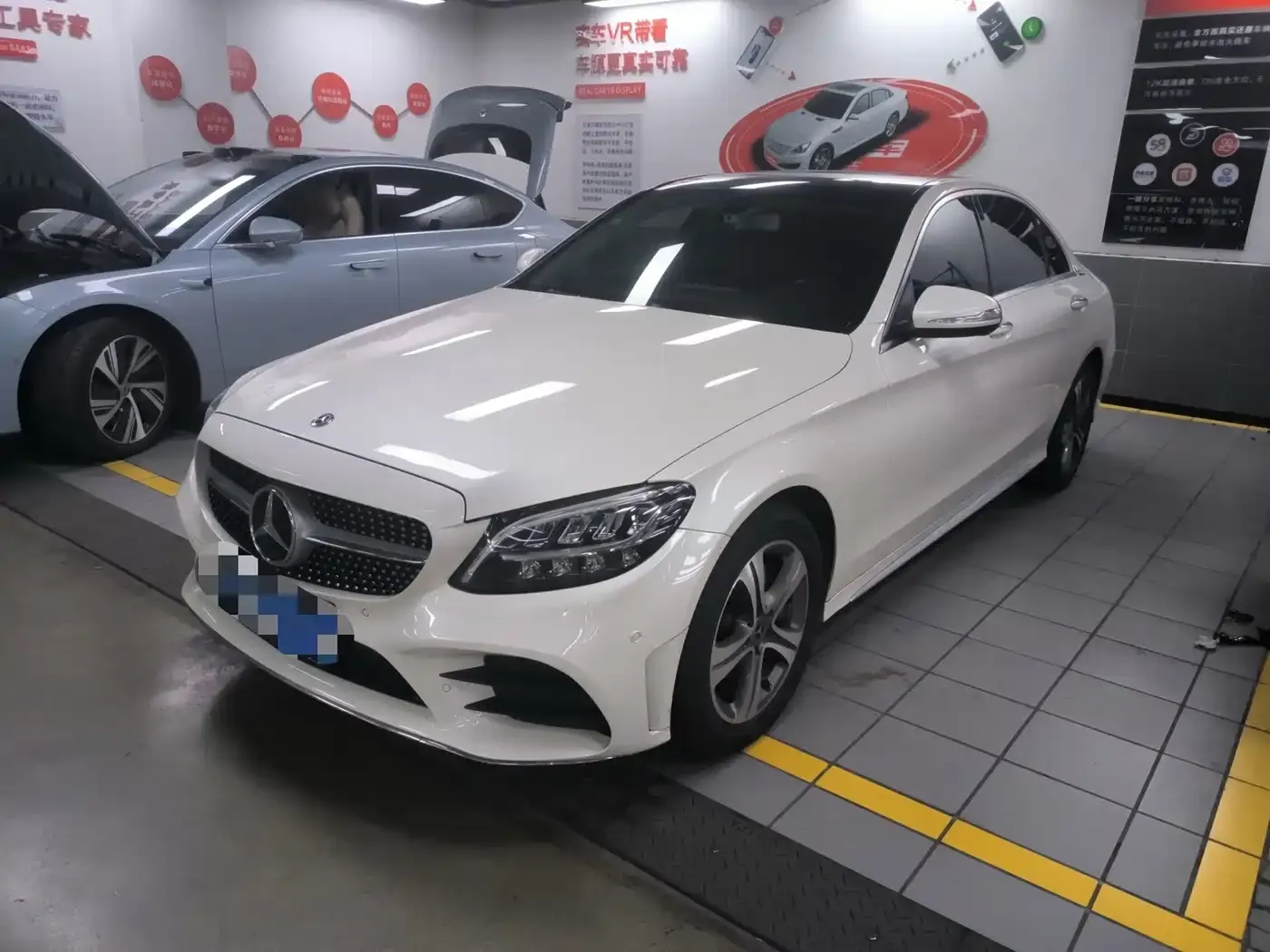 Mercedes-Benz C-Class C 260 L Sport 2019