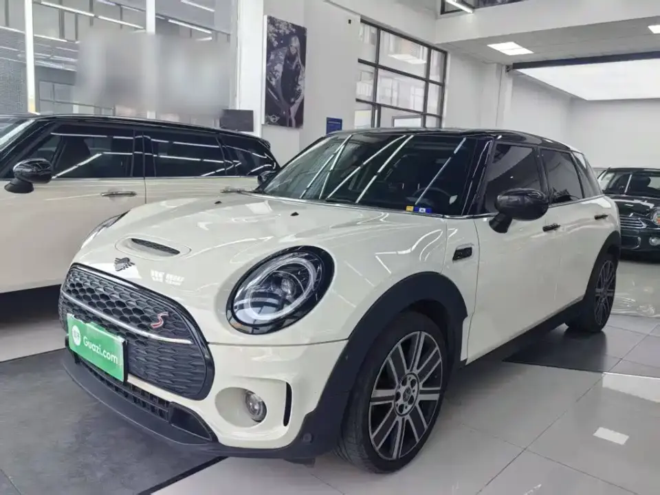 Mini CLUBMAN 2.0T COOPER S Connoisseur 2023