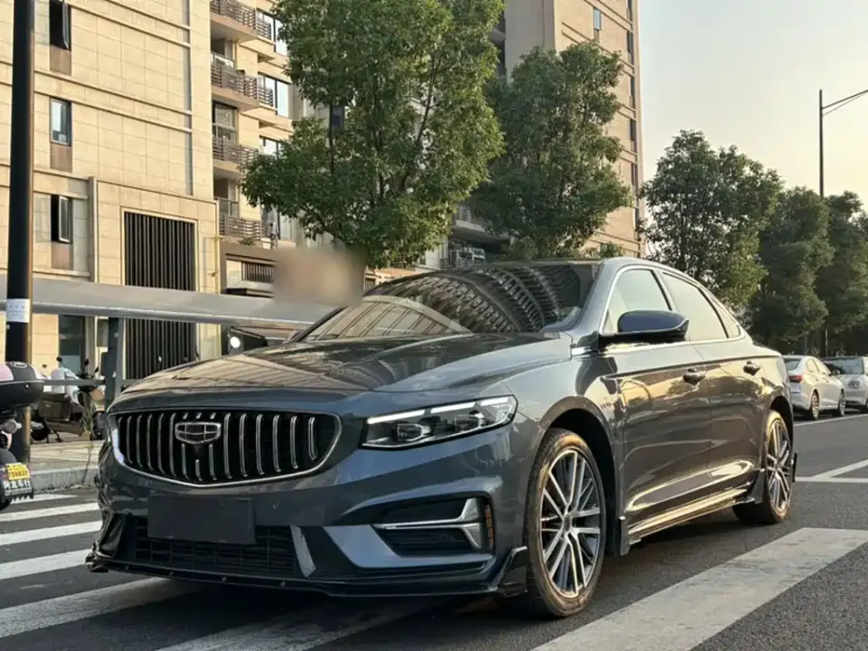 Geely Xing Rui 1.5TD Kunlun Edition 2023