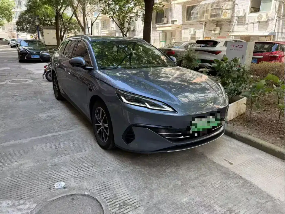 BYD Seal 06 DM-i Touring DM-i 150KM Premium 2025