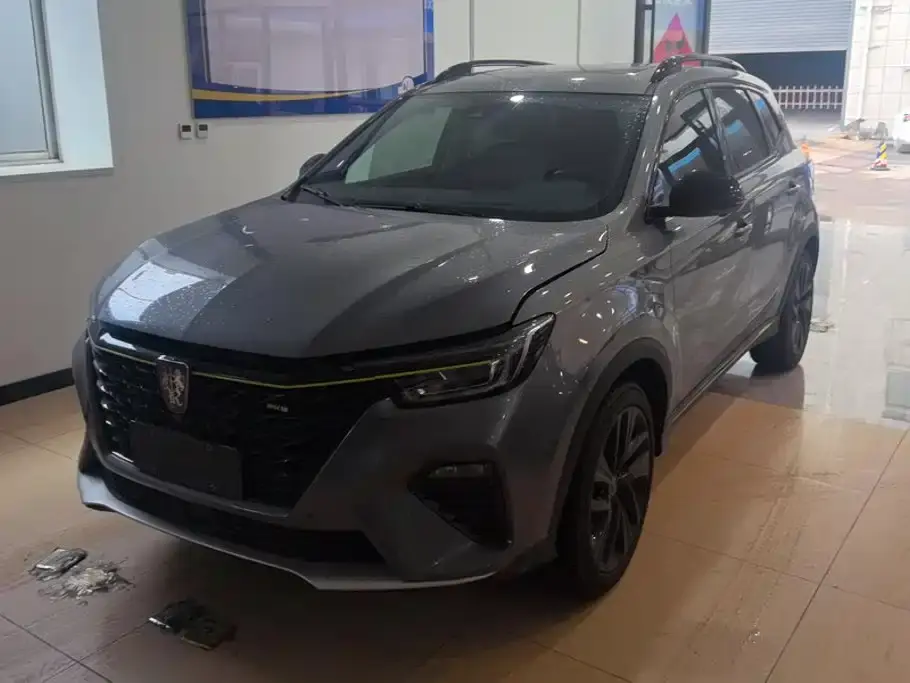 Roewe RX5 PLUS 300TGI Auto Ali Guo Chao Ronglin Edition 2020