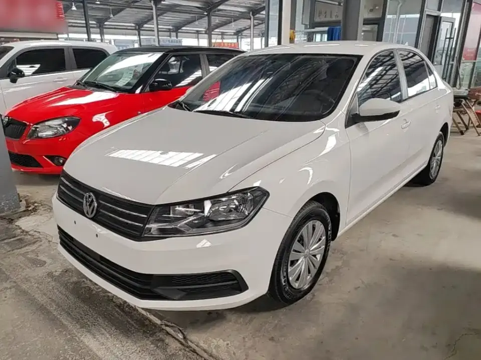 Volkswagen Santana 1.5L Automatic Trend Edition 2023