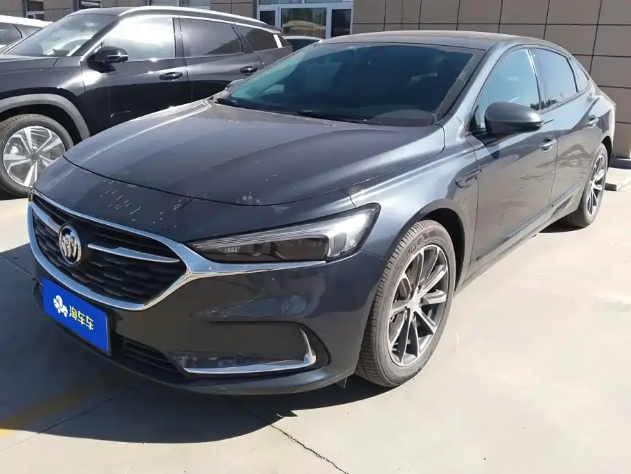 Buick LaCrosse 652T Luxury 2022