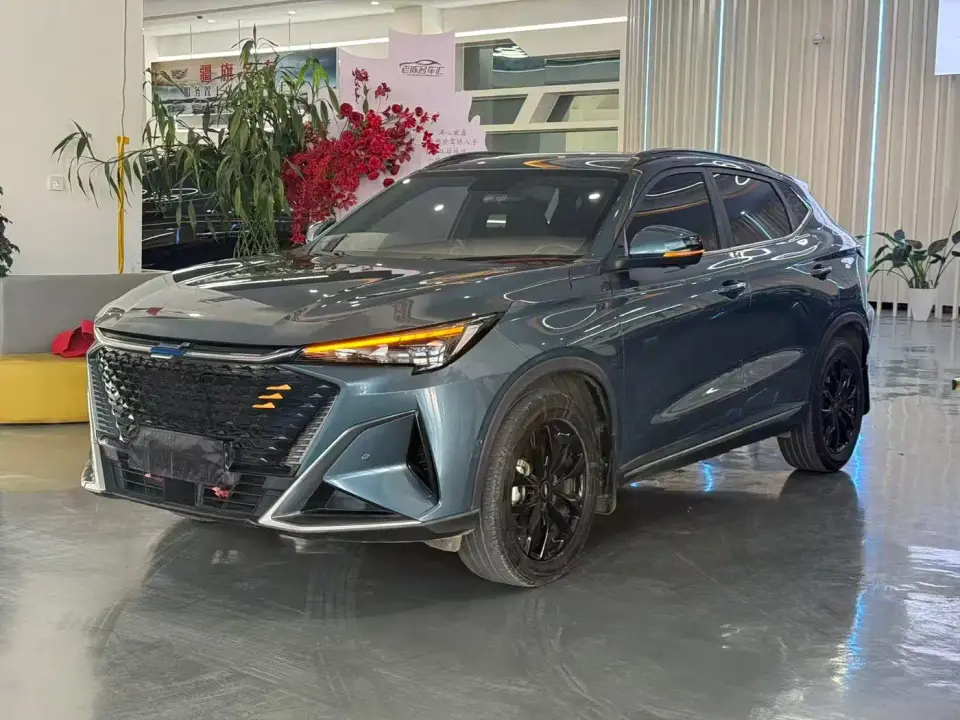 Changan Oshan X5 PLUS Model Facelift 1.5T DCT Navigation 2023