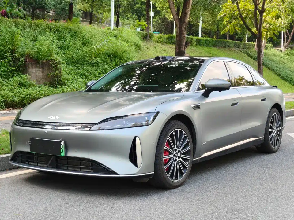 Chery Fengyun Fengyun A9L Brilliance AWD Ultimate Edition 2025