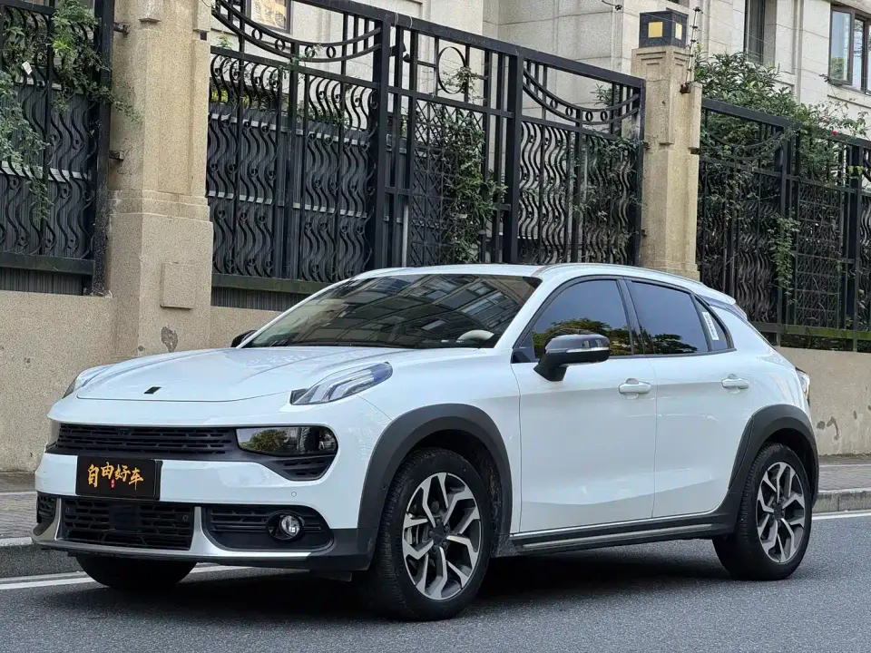 Lynk & Co 02 1.5T DCT FWD Jin Pro Version China VI 2021