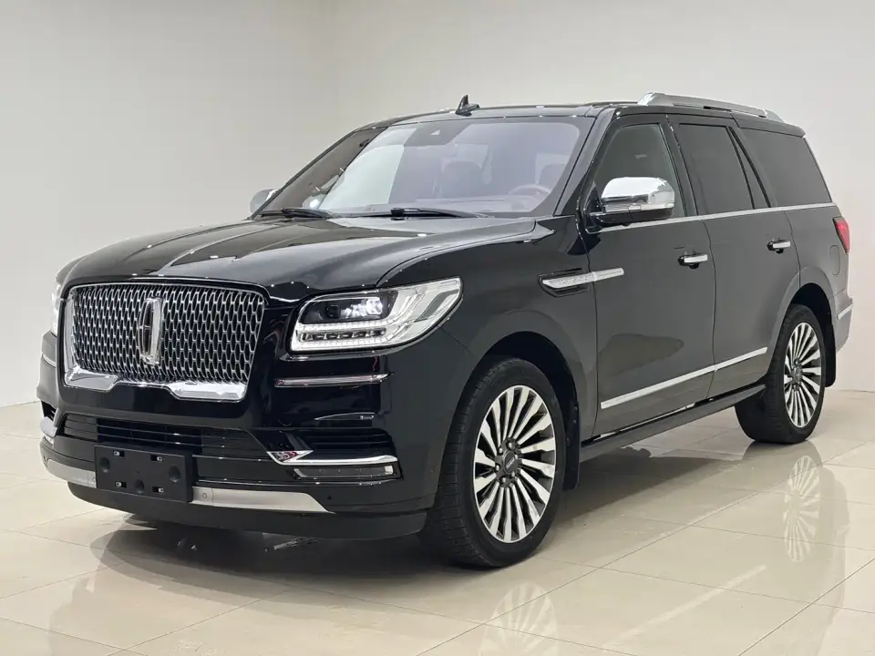 Lincoln Navigator 3.5T Presidential Series China VI 2020