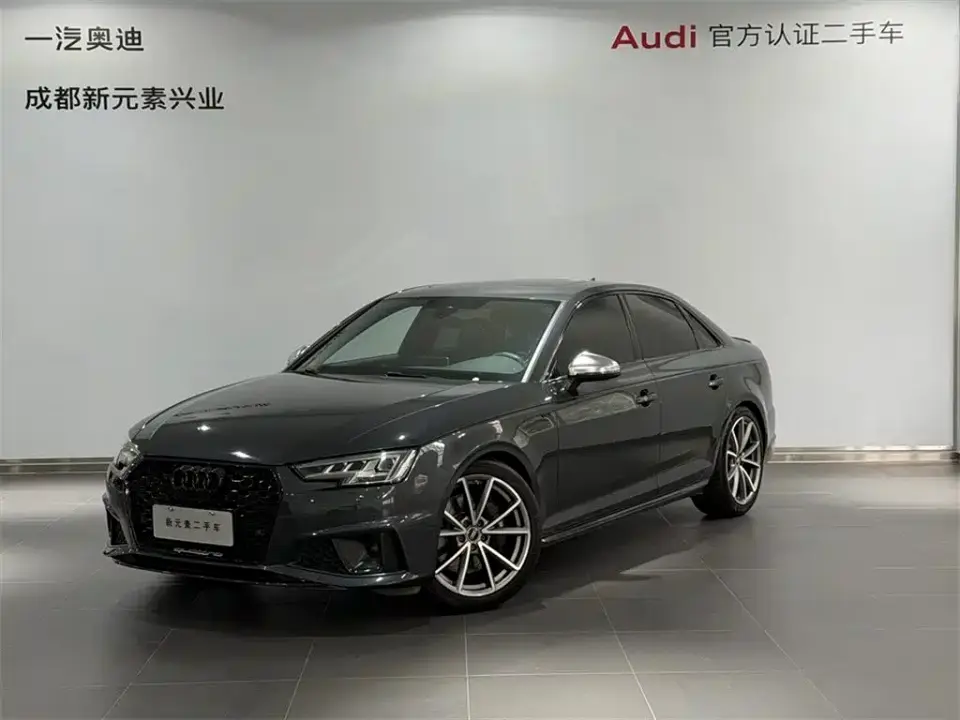 Audi S4 S4 3.0TFSI 2019