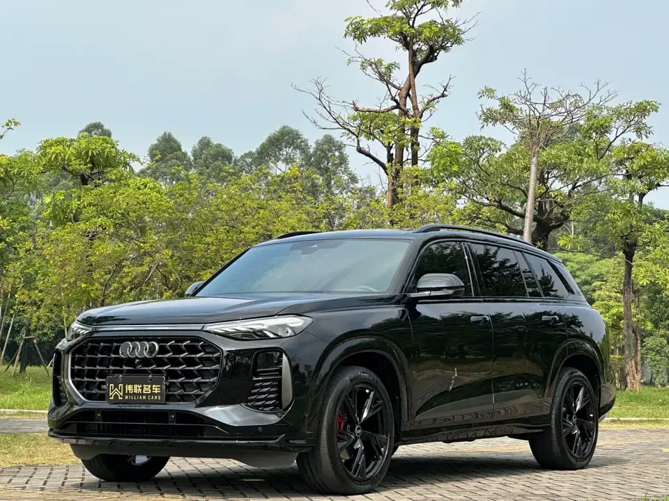 Audi Q6 45 TFSI quattro Black Warrior Edition 6-seater 2024