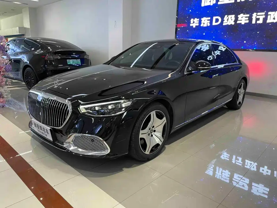 Mercedes-Benz S-Class S 400 L Business 2021