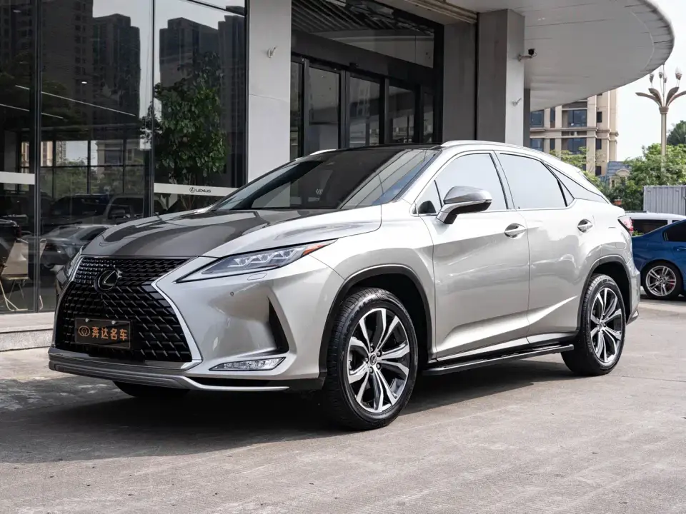 Lexus RX Facelift 300 AWD Elegance Edition 2020