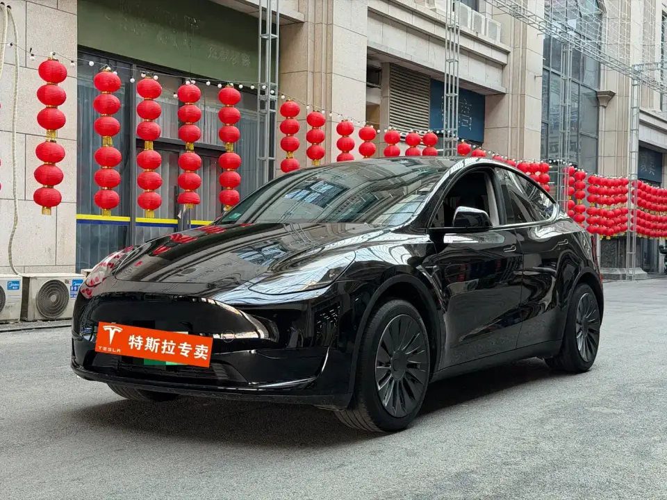 Tesla Model Y Rear-Wheel Drive Edition 2023