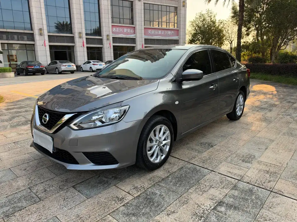Nissan Sylphy Classic 1.6XE CVT Comfort Edition 2022