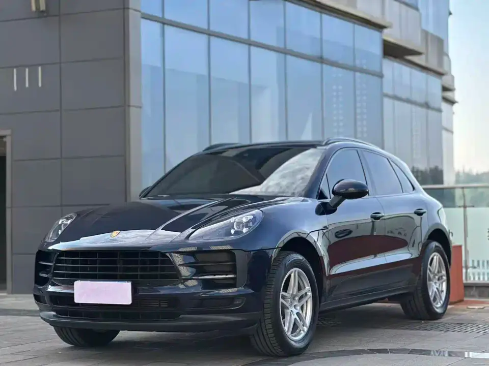 Porsche Macan Macan 2.0T 2022