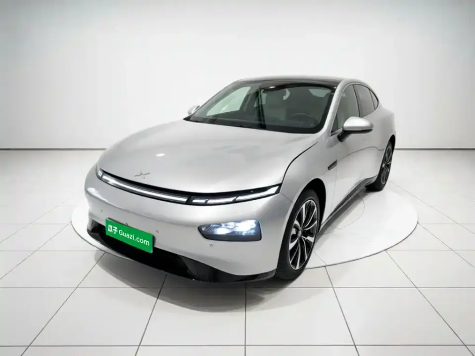 XPeng P7 Model 586N 2020