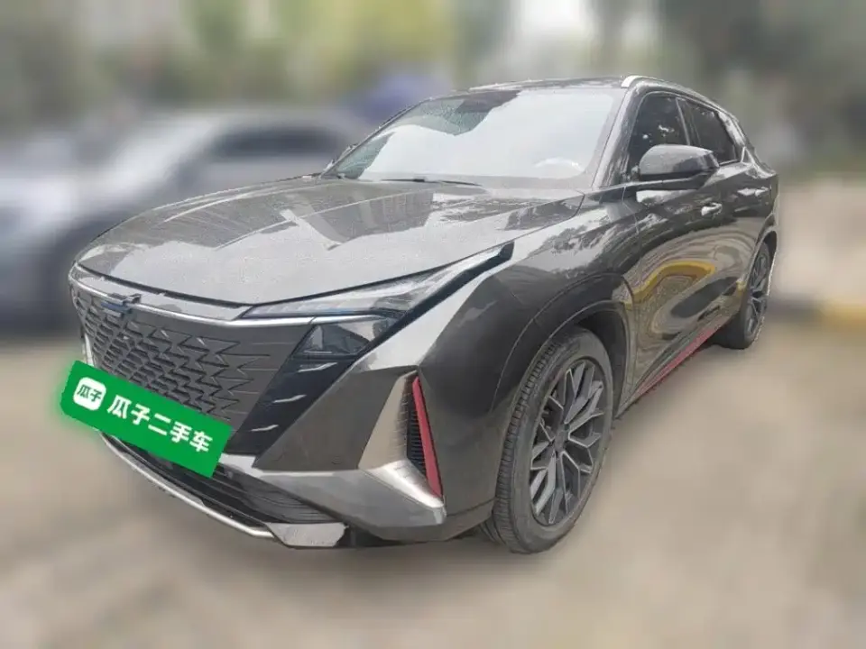 Changan Oshan Z6 Blue Whale 1.5T DCT Intelligent Premium 2022