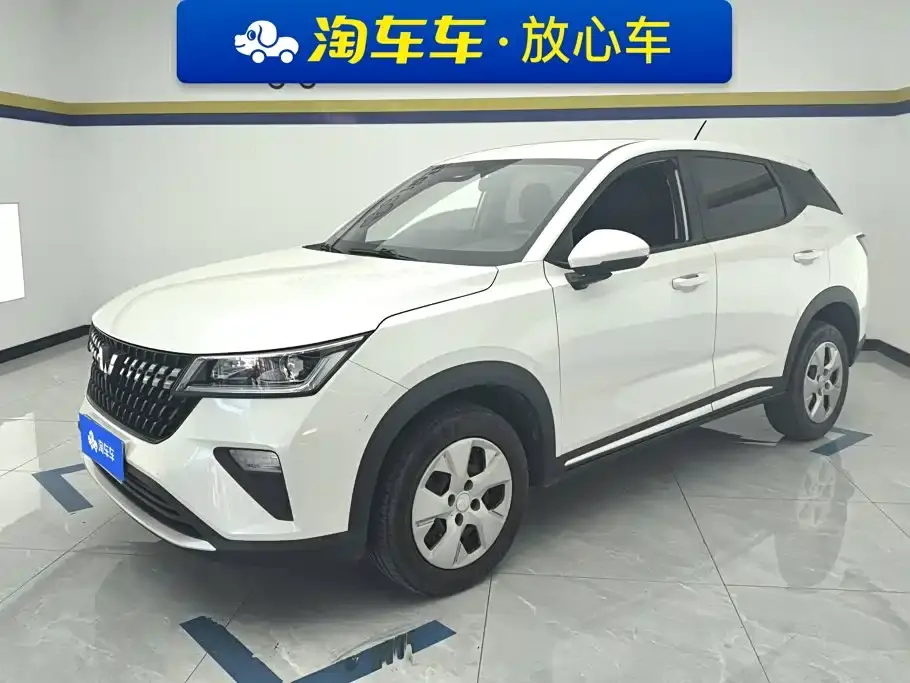 Wuling Motors Wuling Xingchi 1.5L Manual Freedom Edition 2023
