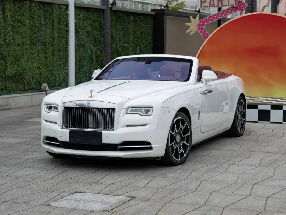 Rolls-Royce Dawn 6.6T Standard 2020