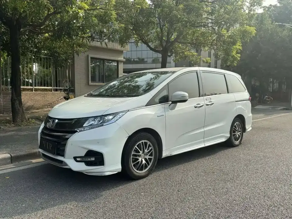 Honda Odyssey 2.0L Sharp Comfort Edition 2020