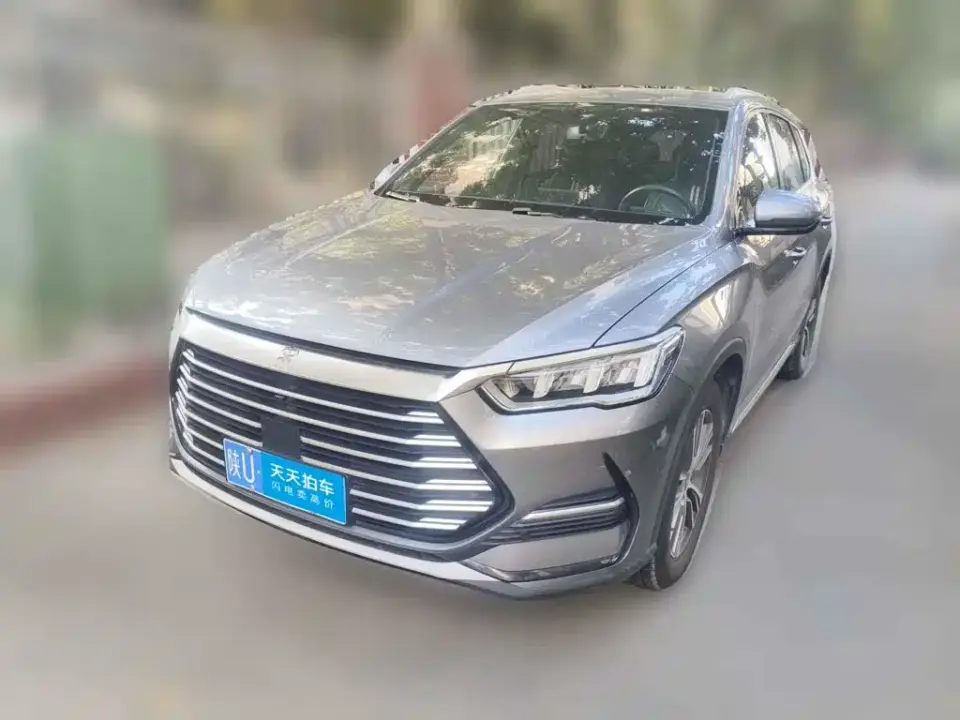 BYD Song Pro 1.5T Automatic Xiaoyun Elite 2021