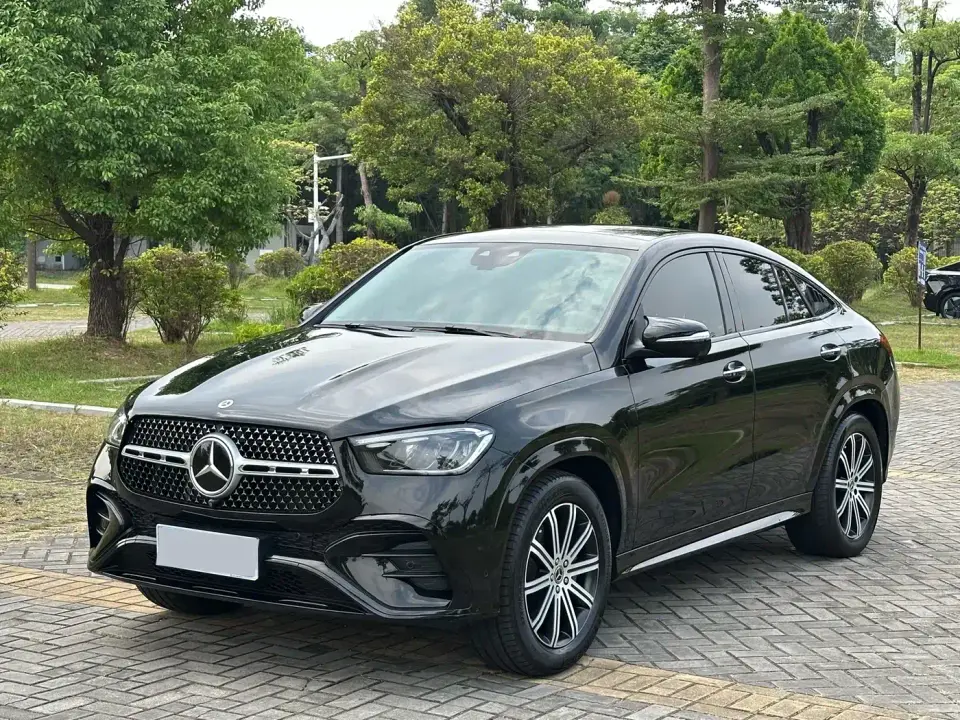 Mercedes-Benz GLE Coupe GLE 350 4MATIC Coupe SUV Luxury 2024