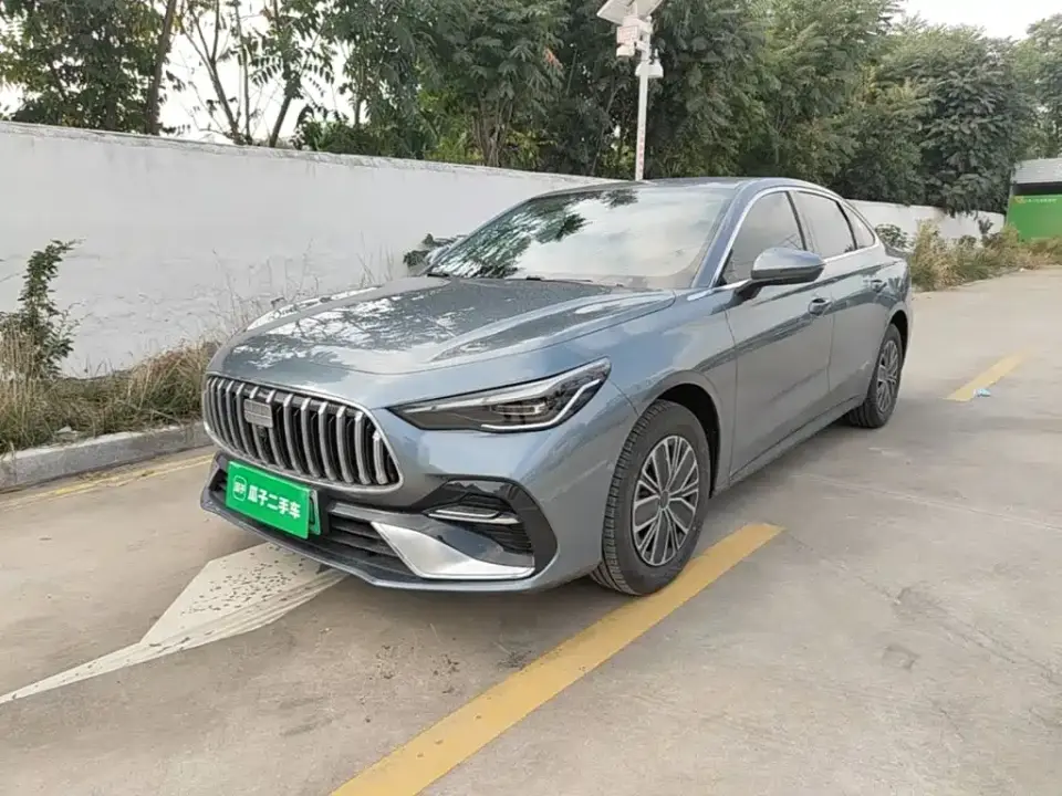 Geely Galaxy Galaxy Stellar 6 60km Voyager Edition 2025