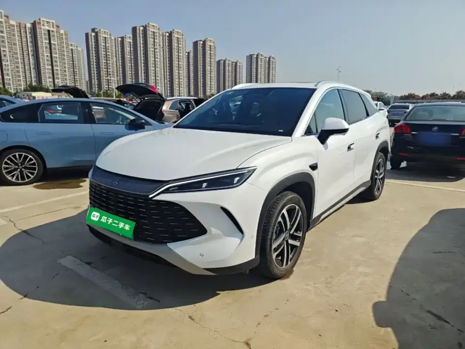 BYD Song L DM-i Smart Drive Edition 112km Surpassing 2025